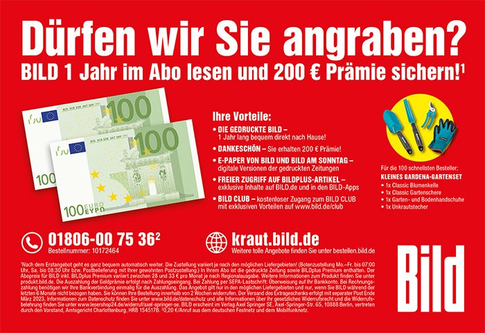 BILD_Abo_AZ_Kraut_Rueben_1_Jahr_200Eu_210x144_RZ