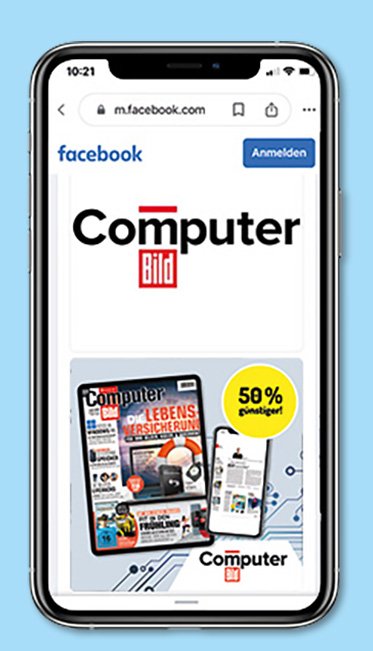 COBI_Apple Iphone_facebook